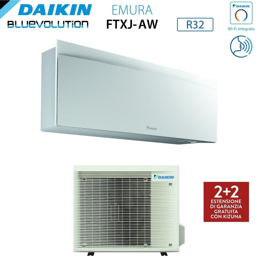 Daikin FTXJ50AW Emura III airconditioner
