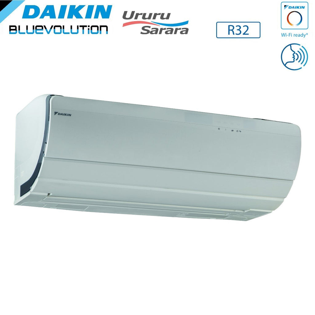 Daikin Bluevolution Inverter Air Conditioner URURU SARARA series 9000 BTU FTXZ25N R-32 Wi-Fi Optional class A+++ Italian Warranty