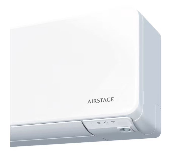 Fujitsu AOYG36KBTA5 Penta-split airconditioner KG-serie 9000+9000+9000+9000+12000