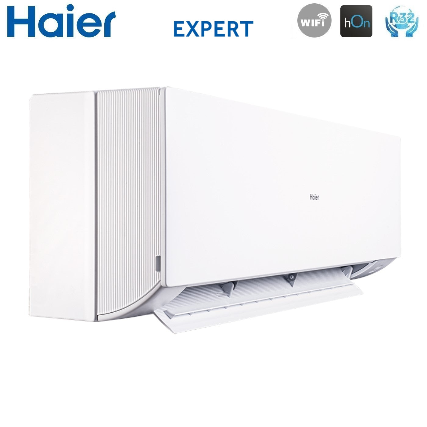 Air conditioner dual-split Haier Expert 7+7 with 2U40S2SM1FA R-32 built-in Wi-Fi