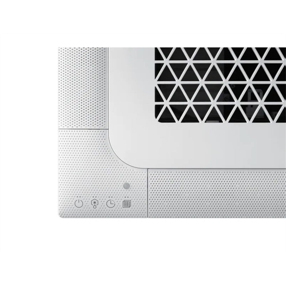 Samsung Inverter Air Conditioner Cassette 4 Way Mini Windfree 18000 Btu AC052RNNDKG R-32 Wi-Fi Optional with Panel Included