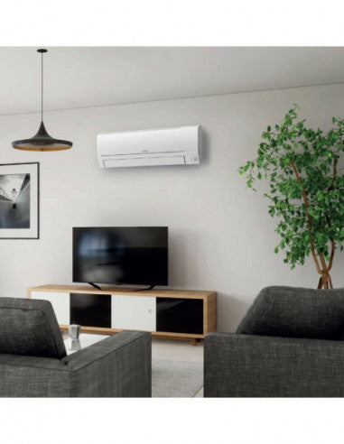 Mitsubishi Electric 24000 BTU Air Conditioner R-32 Wi-Fi optional