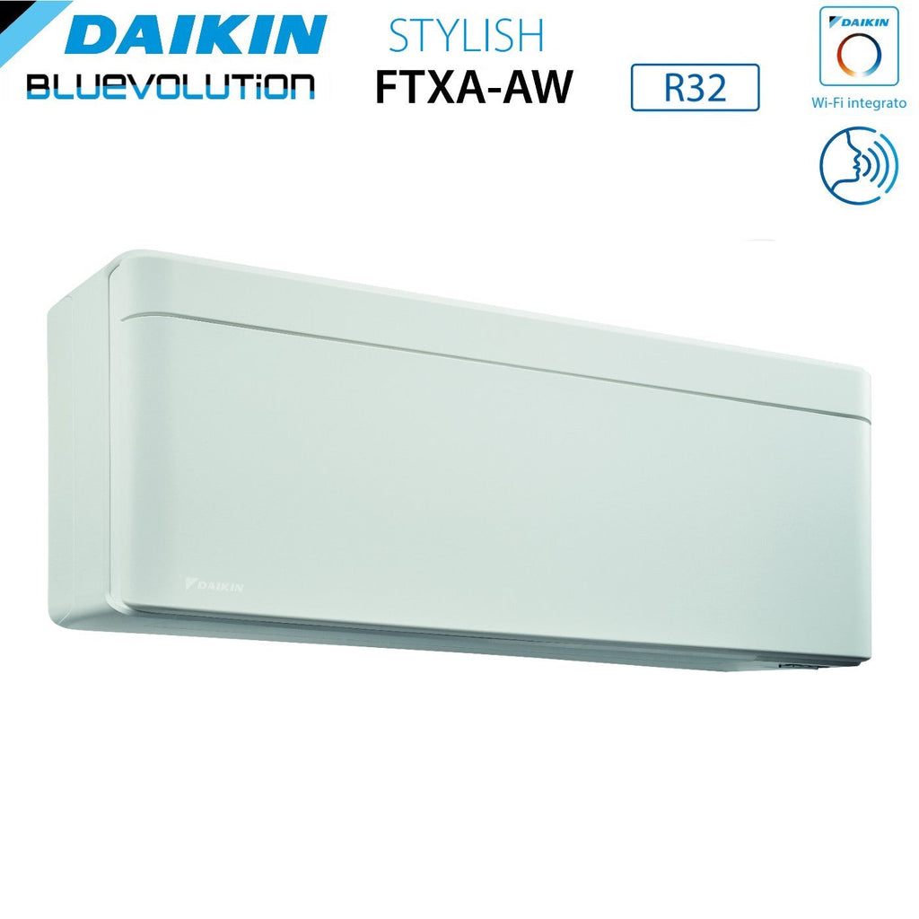 Daikin Stylish White penta-split airconditioner 9+9+9+9+12 5MXM90N R-32