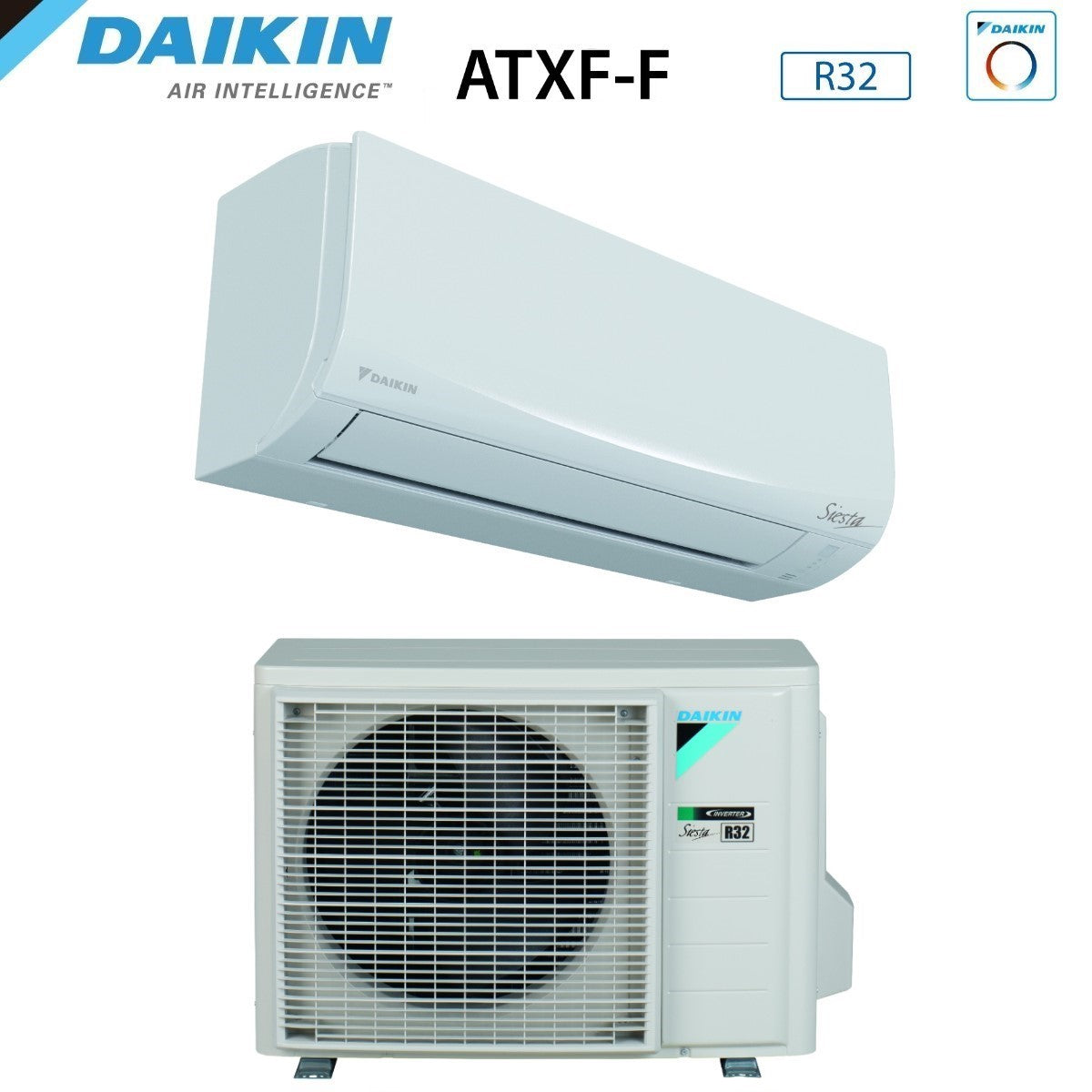 Daikin ATXF60F airconditioner 6, 00 kW (21000 BTU)