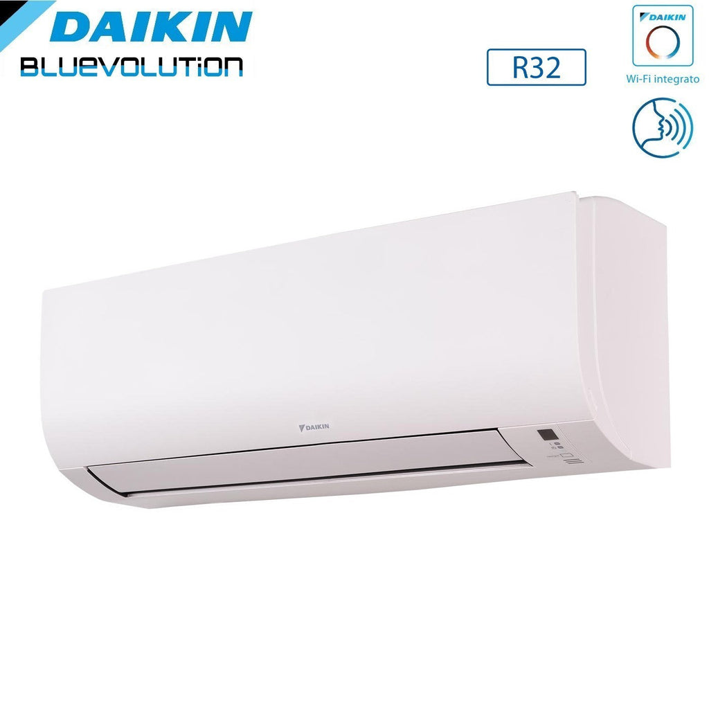 Daikin Comfora Trial-split airconditioner 9+9+12 met 3MXM52A R-32 Wi‑Fi geïntegreerd