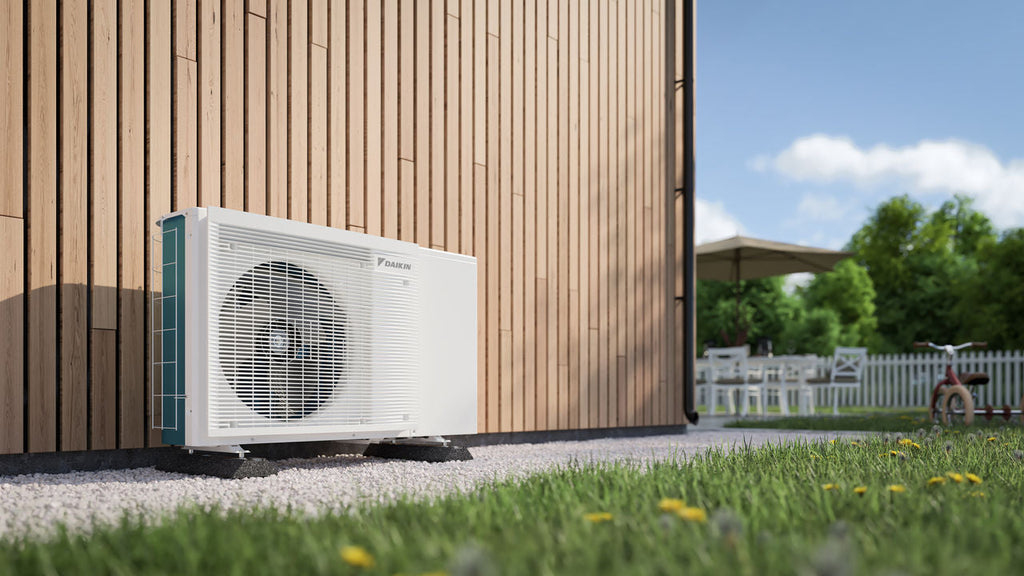 Daikin Altherma 3M EBLA08EV3 lucht-water warmtepomp 8 kW R32