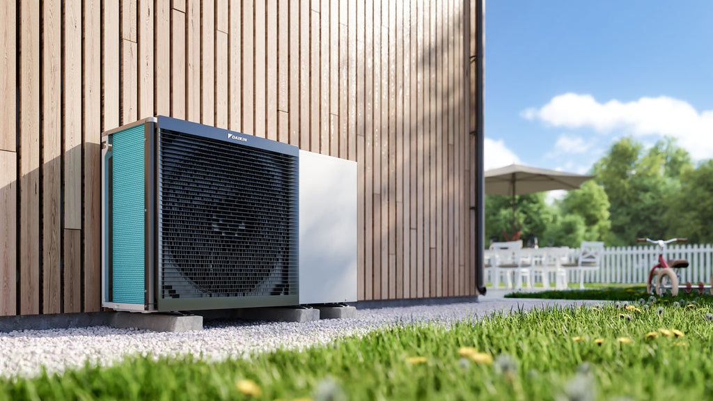 Daikin Altherma 3M EBLA16DV37 warmtepomp 16 kW R32