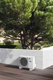 Daikin Bluevolution Outdoor Unit Monosplit Engine 12000 Btu RXA35A R-32