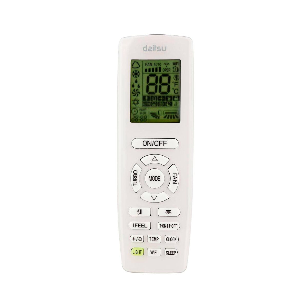 Daitsu AUD30KDBS cassette-airconditioner 30000 Btu