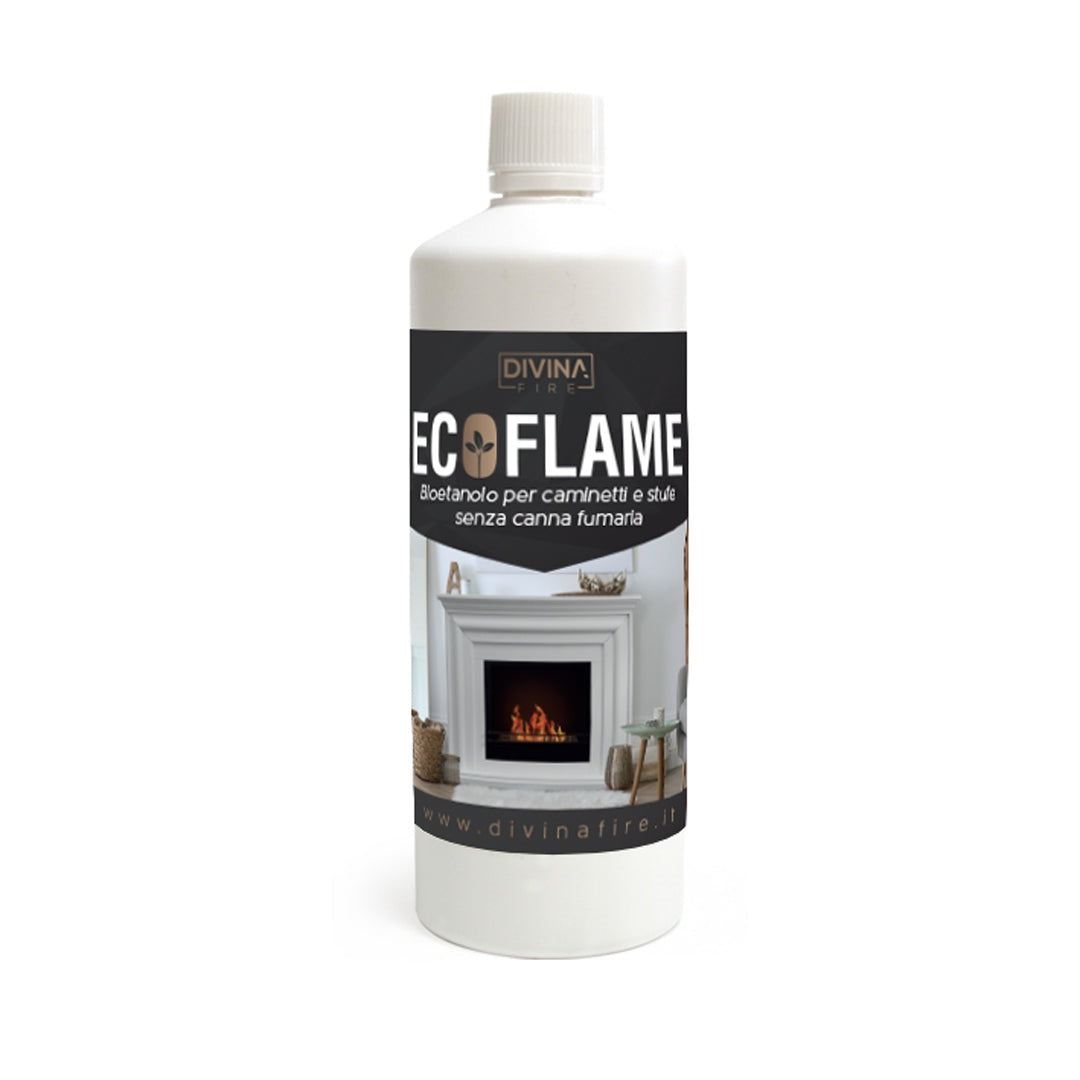 Divina Fire Ecoflame bio-ethanol brandstof 12 liter