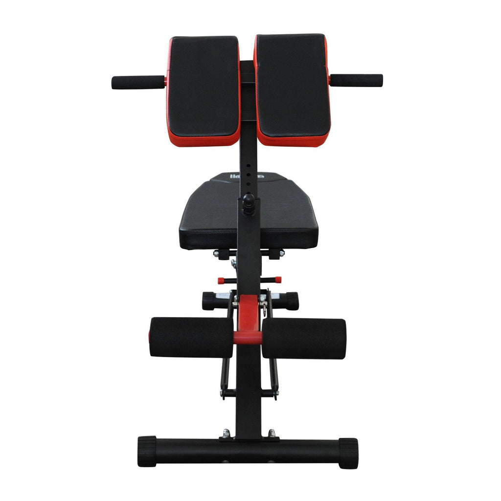 EasyComfort Trainingsbank verstelbaar (vlak/2 hellingen) — 120 kg