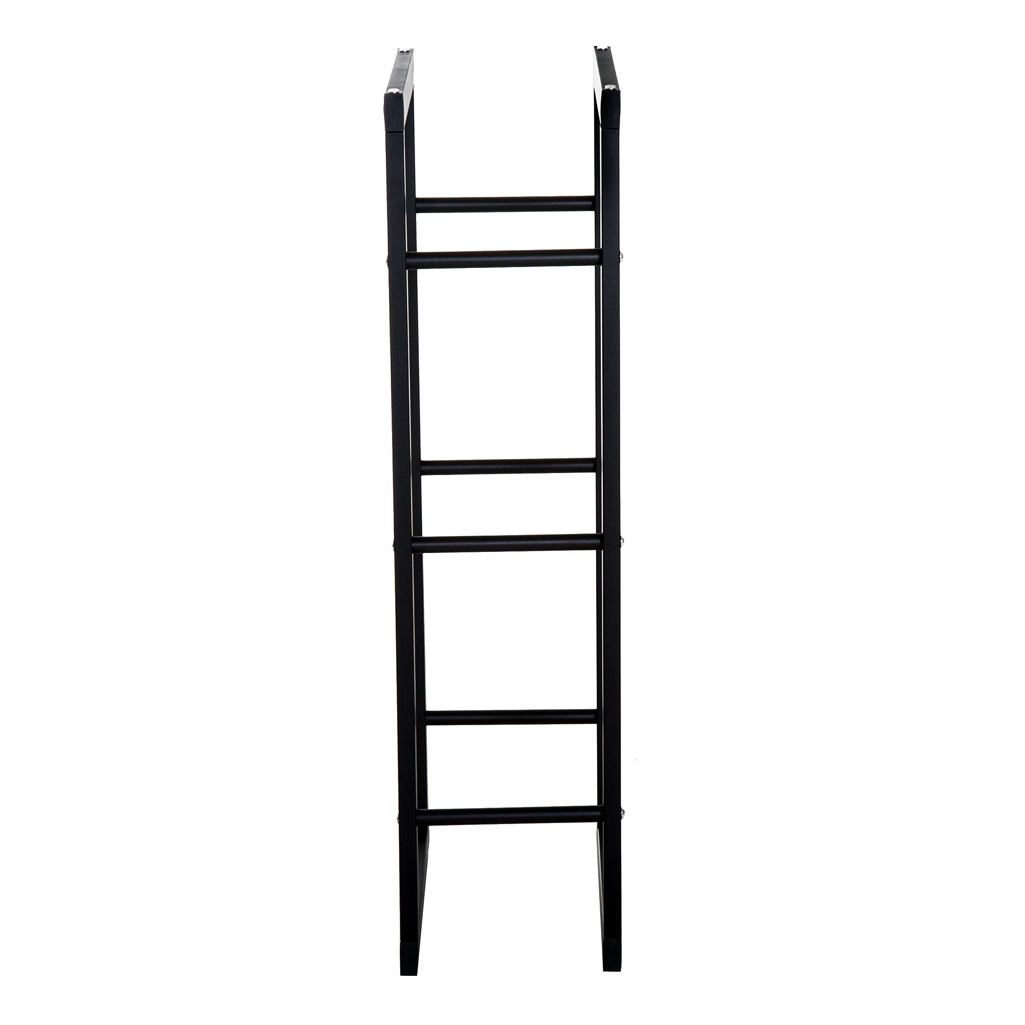 EasyComfort haardhoutrek 60 × 25 × 100cm