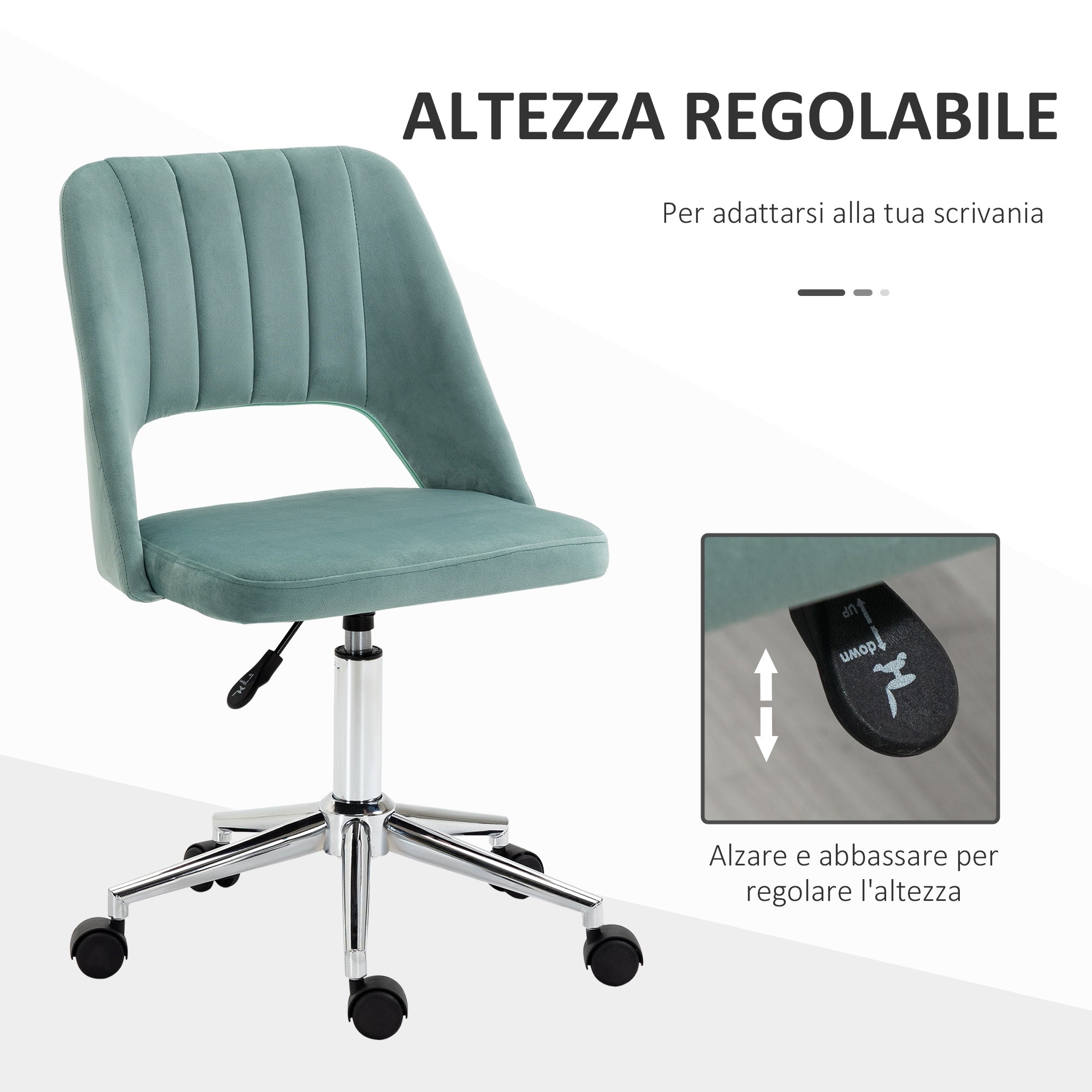 EasyComfort Specchio da Bagno wall-mounted with 2 Ripiani Laterali e Ripiano Inferiore, in MDF e Vetro with finitura verniciata, 75x10x48 cm, white