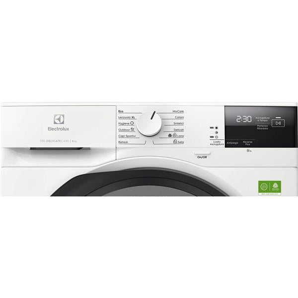 Electrolux EW7H28B warmtepompdroger 8 kg
