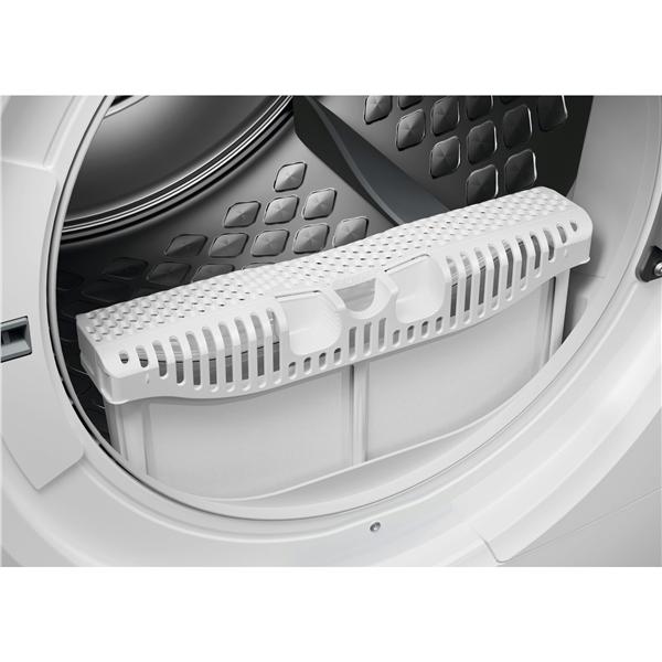 Asciugatrice Electrolux EW6HA19G Serie 600 GentleCare 9 Kg Classe C Pompa di Calore (A85xL59,6xP63,6) Bianco
