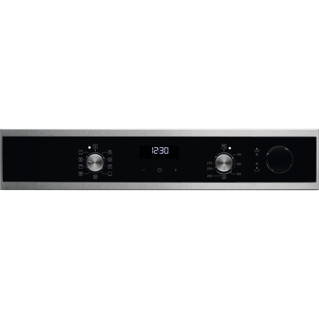 Forno da Incasso Electrolux SteamCrisp LOC5H40X2 72 Litri Classe A (A58,9xL59,6xP56,9) Inox