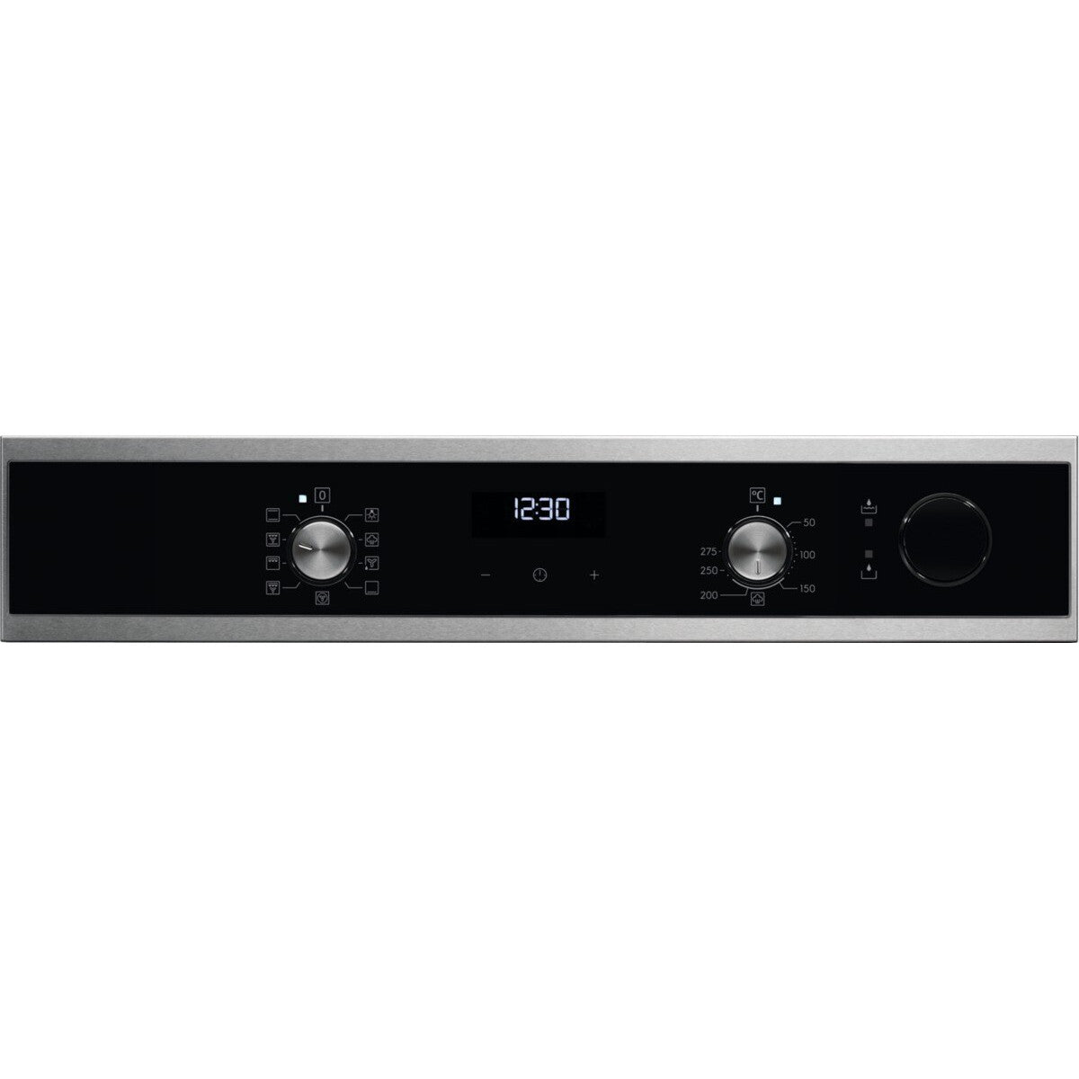 Forno da Incasso Electrolux SteamCrisp LOC5H40X2 72 Litri Classe A (A58,9xL59,6xP56,9) Inox