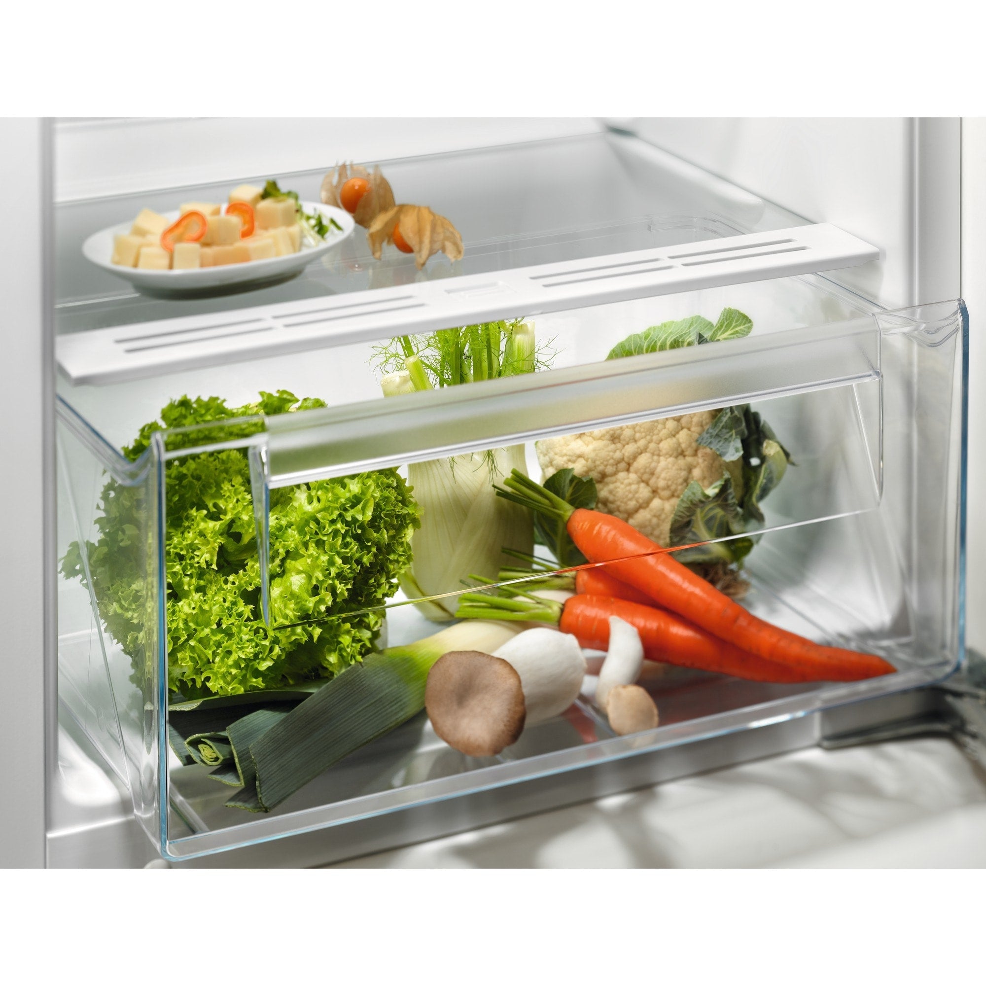 Electrolux LFB3AE12S inbouwkoelkast 188 L