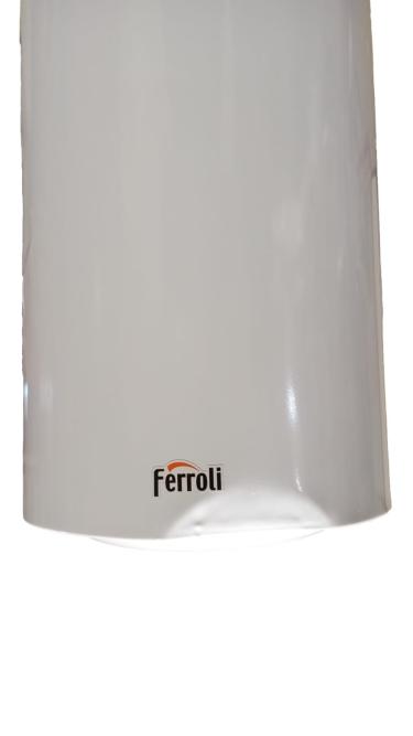 AREA OCCASIONI 2752 Scaldabagno Elettrico Ferroli Calypso 120 VE Verticale 120 Litri