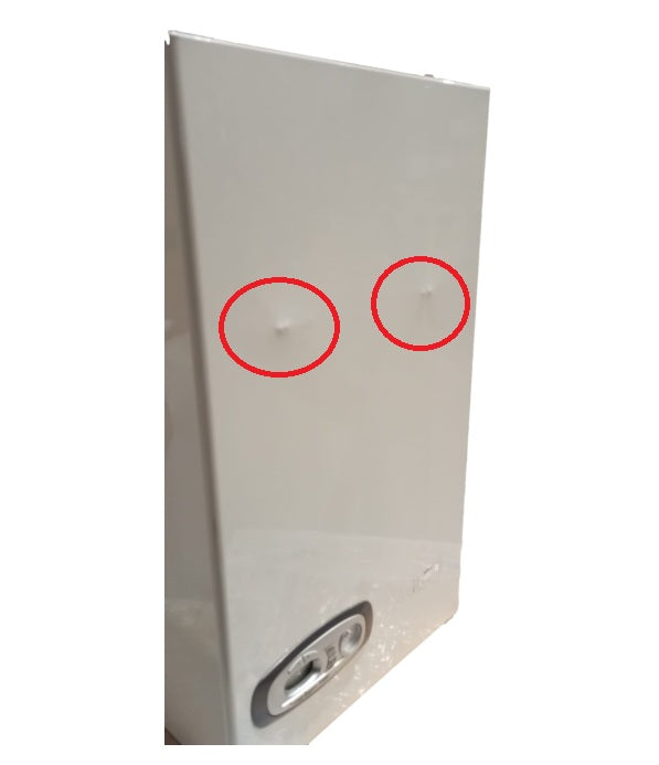Ferroli Divatech D LN C 24 cv-ketel (7,3–22,8 kW)