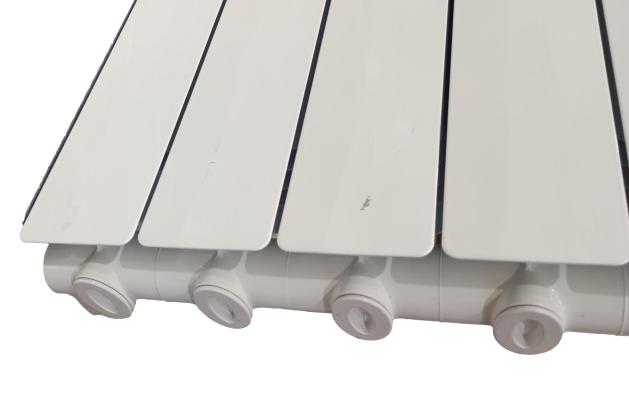 Fondital Blitz Super B4 aluminium radiator 800 mm 9 elementen