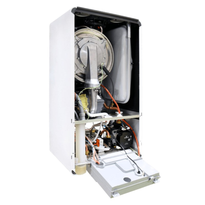 Caldaia a Condensazione Fondital Ischia Next KC 30 Gpl con Kit Scarico Fumi