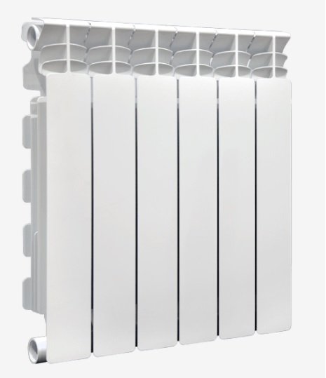 Fondital EXCLUSIVO D3 aluminium radiator 500 mm - 10 elementen