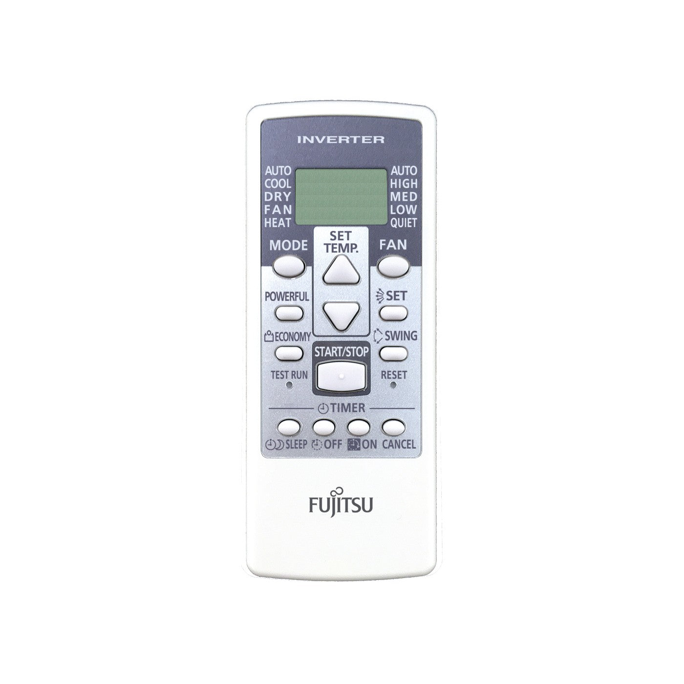 Fujitsu ASEG24KLCA Airconditioner 24000 Btu