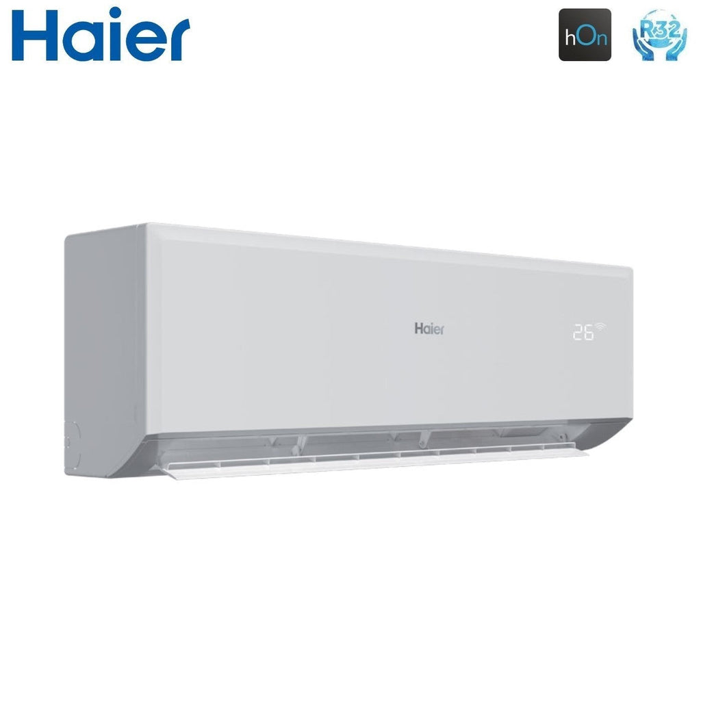 Haier 9+9+12 BTU Tri-split airconditioner R-32 Wi‑Fi (3U55MEEFRA)