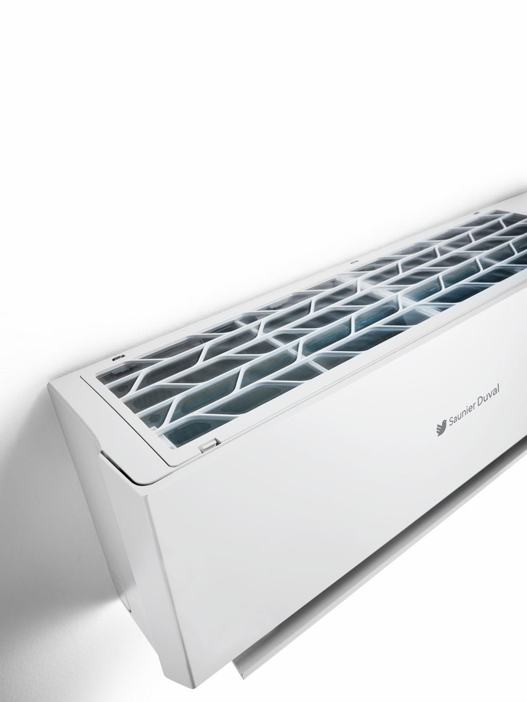 Air conditioner Hermann Saunier Duval VivAir Max 12000 Btu SDHP 1-035 WN R-32 built-in Wi-Fi