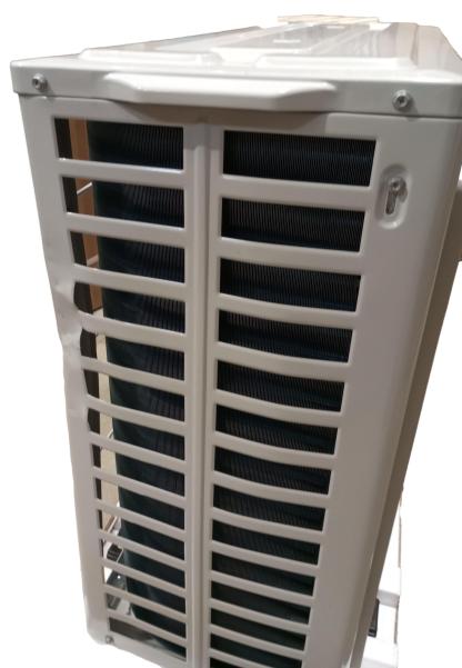 AREA OCCASIONE 5042 Condizionatore Dual Split Hisense Hi-Comfort 12+12 con 3AMW72U4RJC R-32 Wi-Fi Integrato