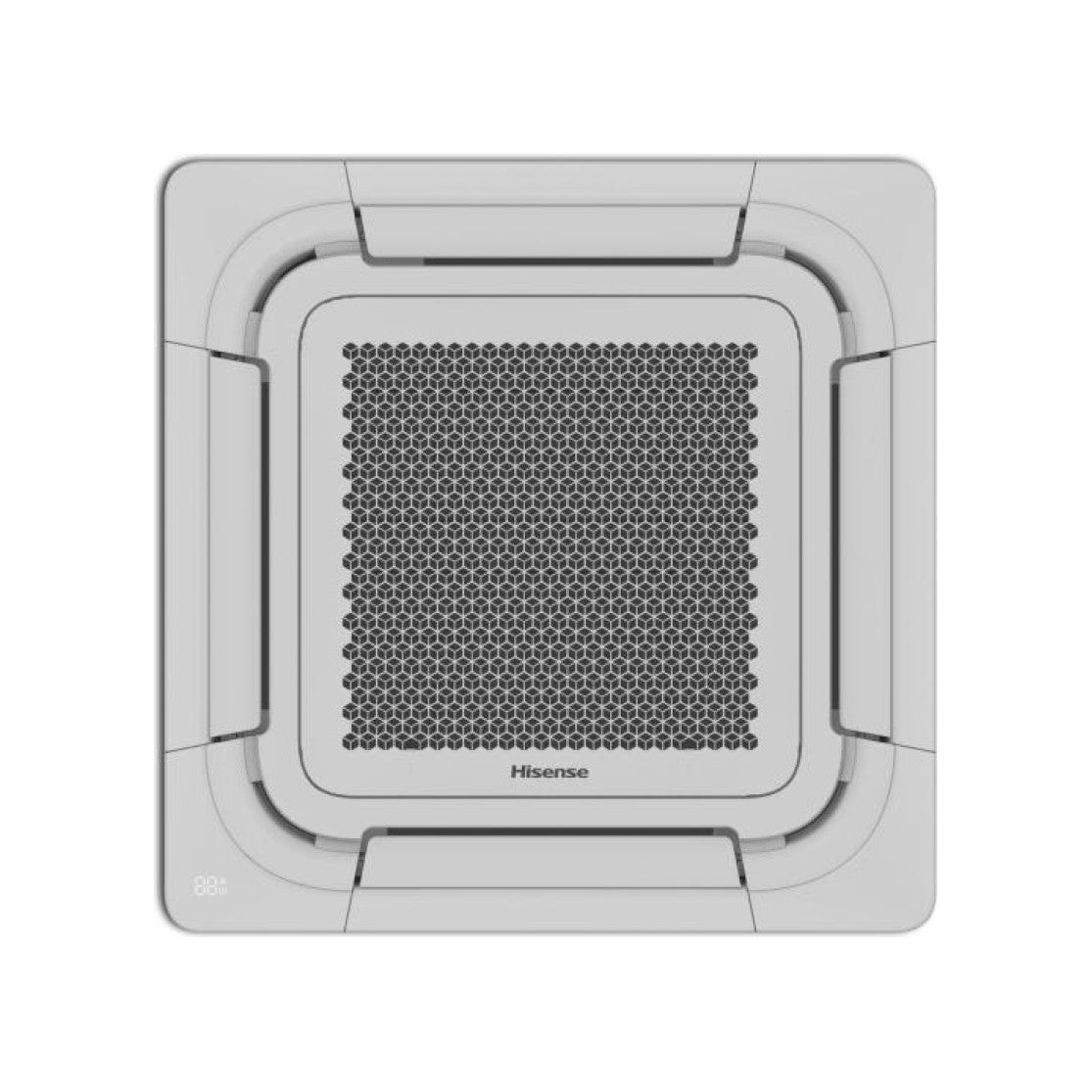 Hisense AUC175UR4RKC8 cassette airconditioner 60000 BTU