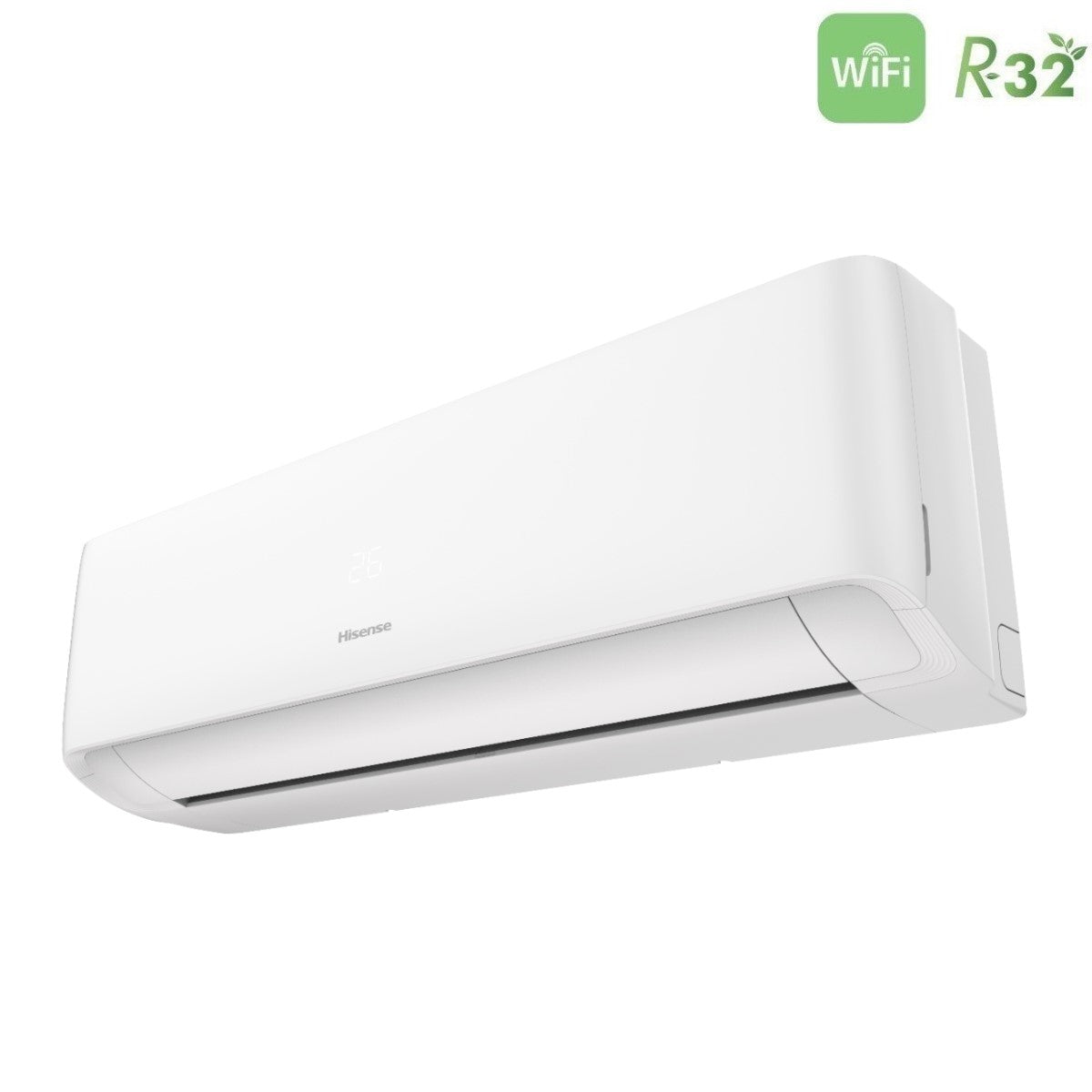 Hisense KF25MR01G Airconditioner 9000 Btu Wi‑Fi