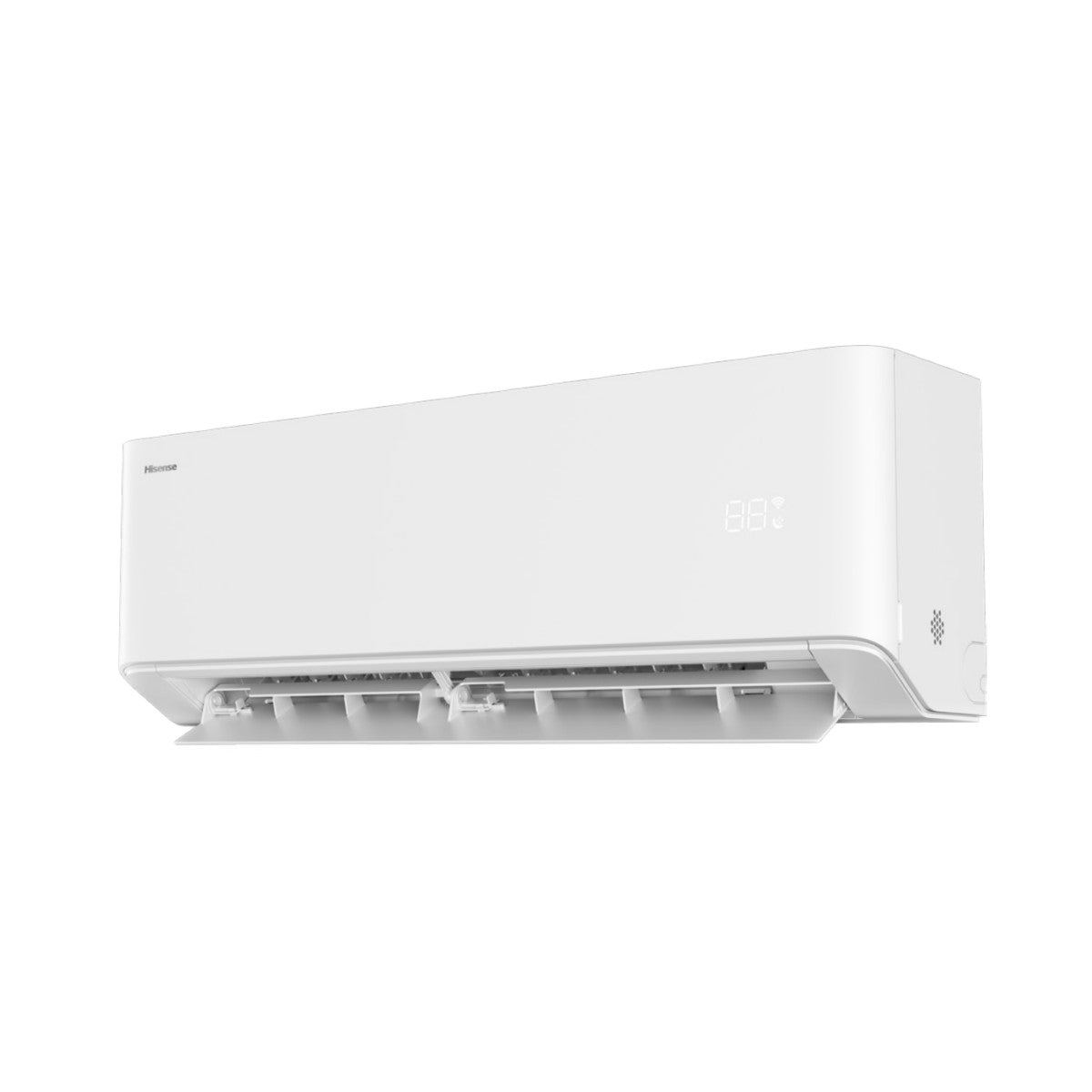 Hisense UNI HB tri-split airconditioner 9+9+12 (4AMW81U4RJC) R-32 Wi‑Fi