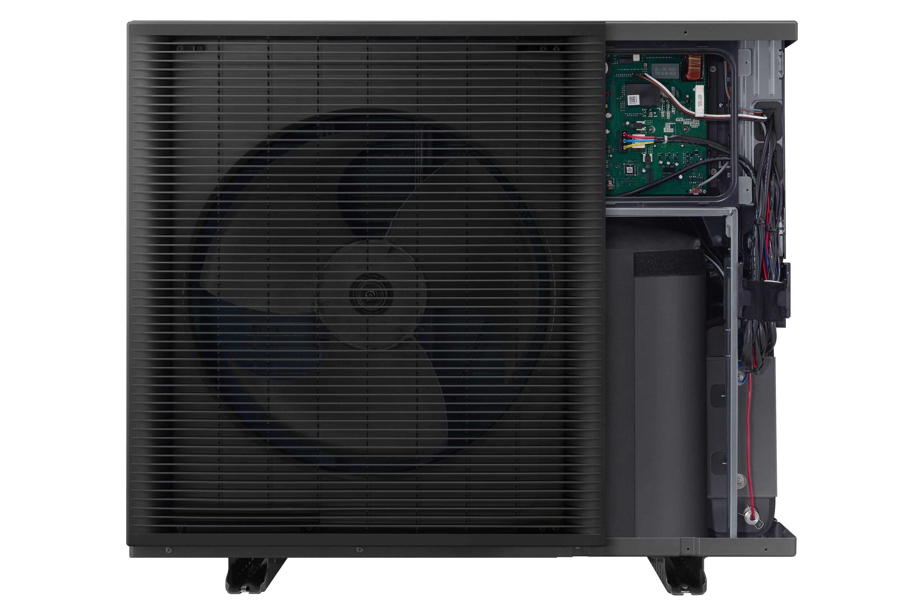 Samsung EHS Mono 16 kW warmtepomp monoblock R290 met Wi‑Fi