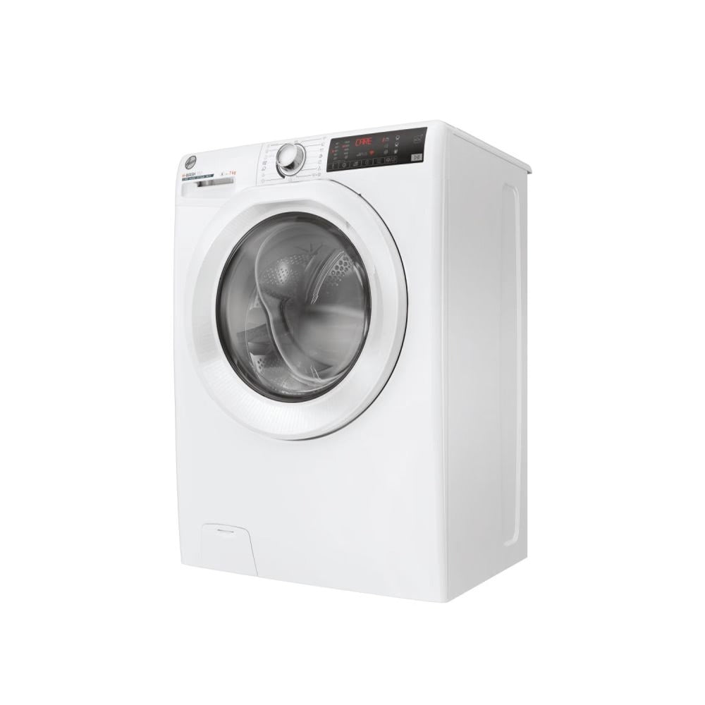 Lavatrice A Carica Frontale Hoover H-WASH 350 H3WP4474TAM6/1-S 7 Kg 1400 Giri Classe A (A85xL60xP45) Bianco