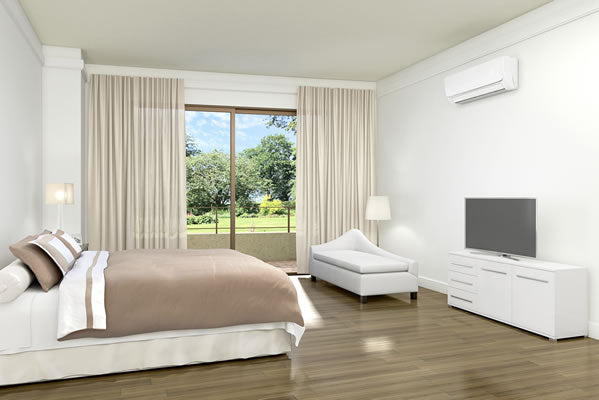 IdealClima IKARO HI-WALL 750 HW ventilatorconvector 3330 W koeling