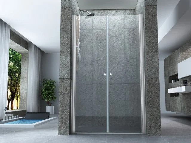 Idrom 017 Douchedeur voor nis (Saloon) 8 mm