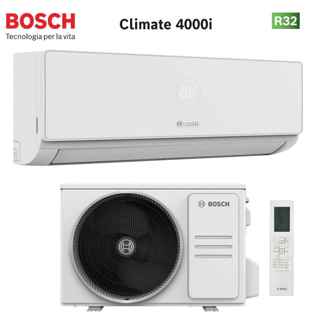 Bosch Climate 4000i CL4000I-SET 52 WE Airconditioner 18000 Btu