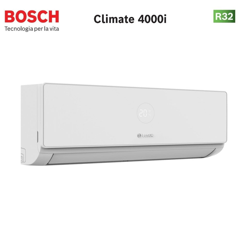 Bosch Climate 4000i dual-split airconditioner 2x 9000 BTU