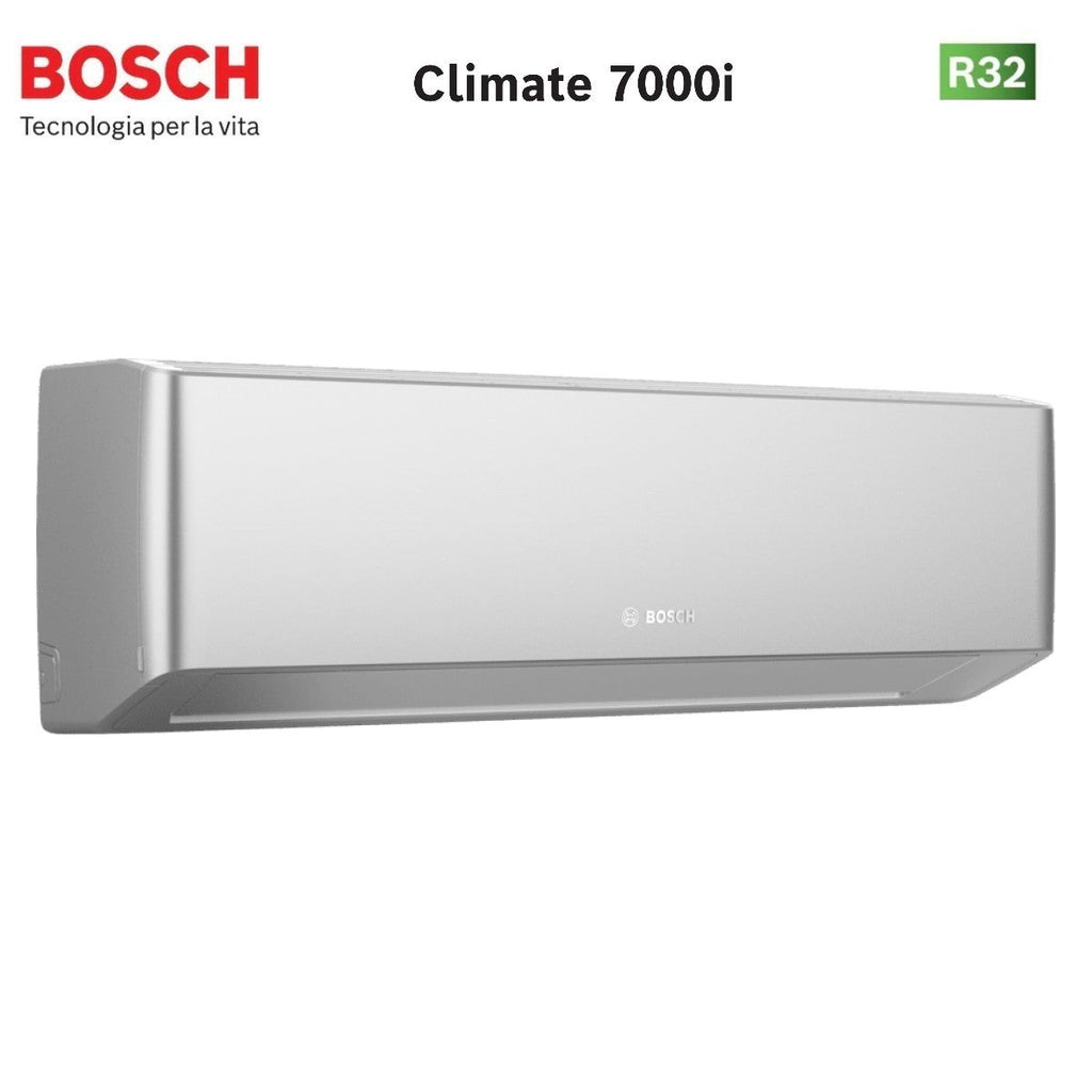 Bosch Climate 7000i airconditioner dual-split 2x7000 Btu (CL5000M)