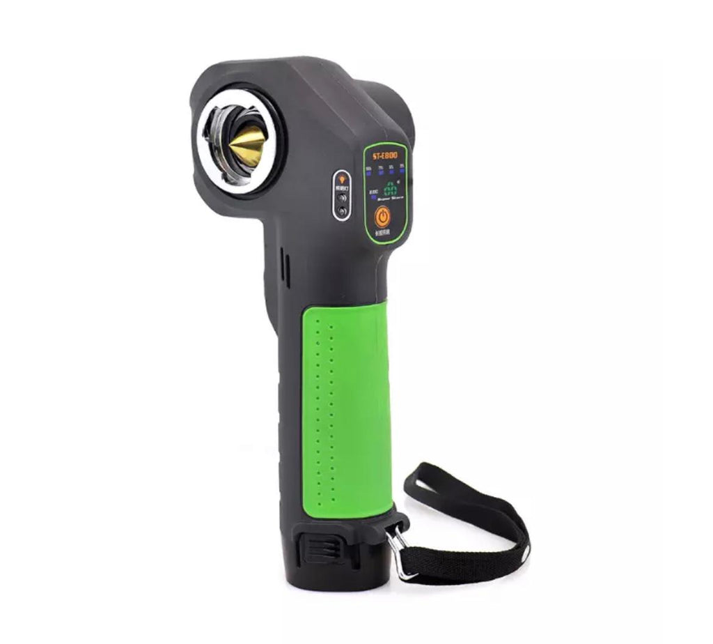 Klimaline Slim accu buisflareset 1/4"–3/4"
