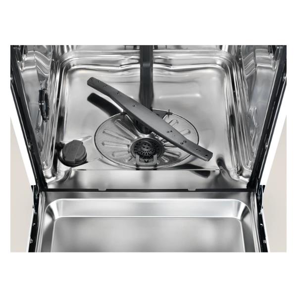 Lavastoviglie Semi Integrata Electrolux series 300 EEA47201IX 13 Coperti Classe E (A82xL60xP55) Tecnologia AirDry AutoSense