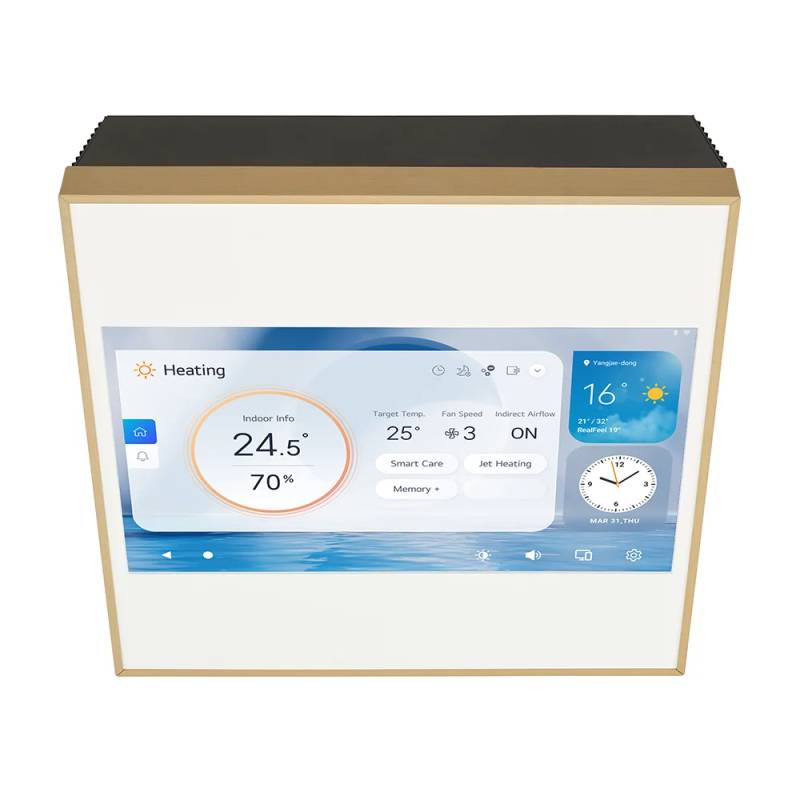 LG Artcool Gallery LCD dual-split airconditioner 2x 2, 5 kW (MU2R17)