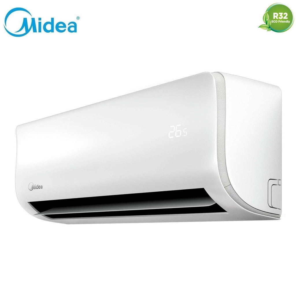 Air conditioner dual-split Midea Xtreme Pro Green 12+12 with M3OG-21HFN8-Q R-32 built-in Wi-Fi