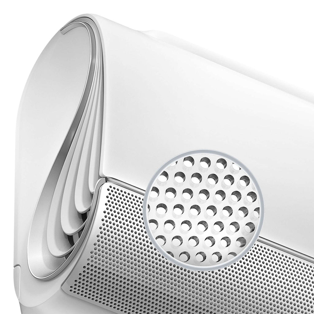 Unità Interna wall-mounted Midea BreezeleSS+ 12000 Btu MSFAAU-12HRFN8 R-32 built-in Wi-Fi