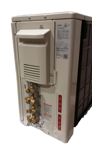 AREA OCCASIONI 2885 Unità Esterna Multisplit Mitsubishi Electric MXZ-2F53VF Dual Split R-32
