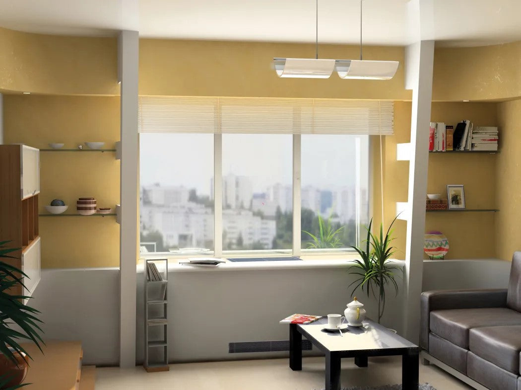 Air conditioner Mitsubishi Electric Pavimento ad built-in Inverter 12000 Btu SFZ-M35VA + SUZ-M35VA R-32 optional Wi-Fi