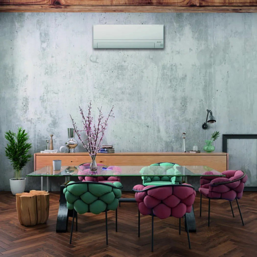 Mitsubishi Electric MSZ-BT 9+12 dual-split airconditioner met MXZ-3F68VF (R-32, Wi‑Fi)