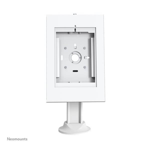 Neomounts bureaustandaard voor tablet